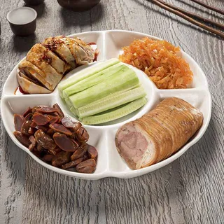 Six Flavors Combination