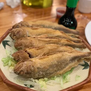 Crispy Yellow Crocker