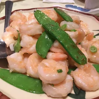 Sauteed Shrimp