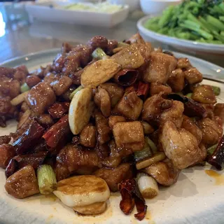 Kung Pao Chicken