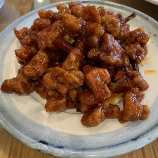 Orange Chicken