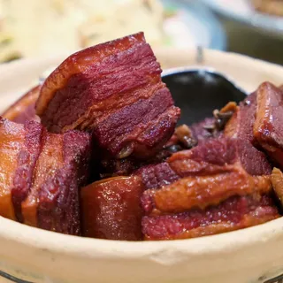 Stewed Pork Belly