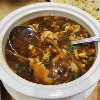 Hot & Sour Soup