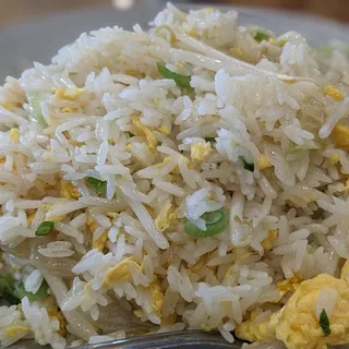 Vegetarian Fried Rice