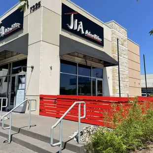 We&apos;re finally OPEN daily from 11am-9pm so come see us. Happy Hour week days from 4-6pm too.