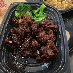 Crispy Beef