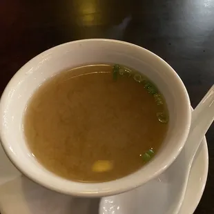 MISO SOUP