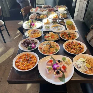 Did our first photo shoot of our foods &amp; looking forward to sharing these here &amp; on our social media&apos;s.