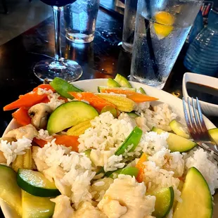 MOO GOO GAI PAN