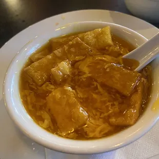 EGG DROP SOUP
