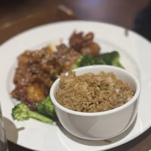 Sesame Chicken