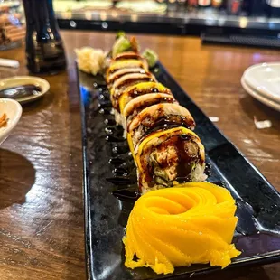 food, sushi, sushi and sashimi, sashimi
