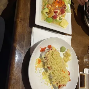 Maui Roll Beauty and Beast Roll (8)