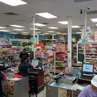 interior