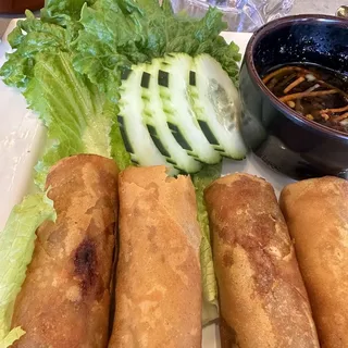 Fried Egg Rolls