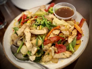 Big Tommy's Parthenon