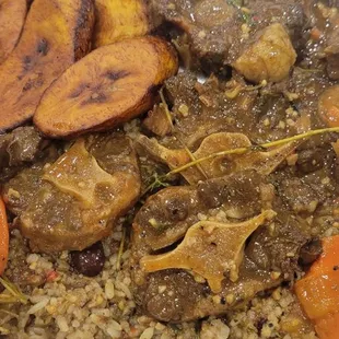 Oxtail - Min