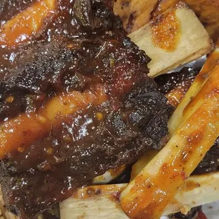 Jerk Beef Ribs