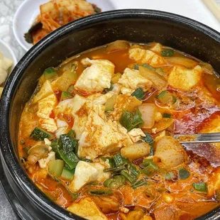 Sundubu Jjigae