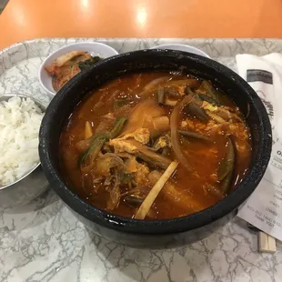 Yookgaejang