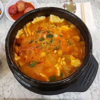 Sundubu Jjigae