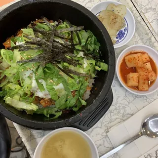 Kimchi Dol-Sot