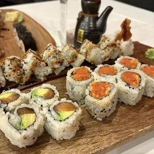 3 roll combo
