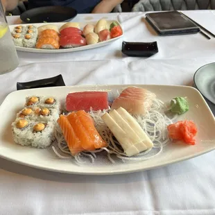 Sashimi Premium Entree