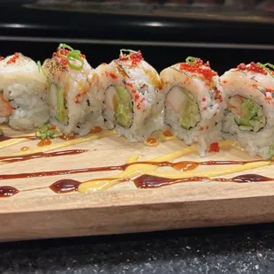 food, sushi and sashimi, sushi, sashimi