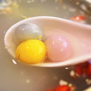 Sweet Rice Ball