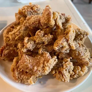 B13. Popcorn Chicken