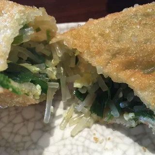 B6. Pan Fried Pancake