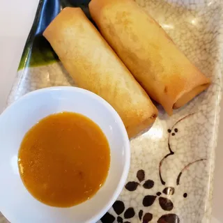 B10. Mango Spring Roll