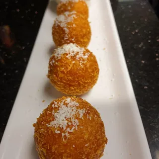 B14. Brown sugar rice cake