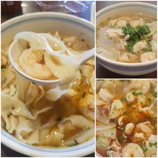 C3. Chicken La-Mian