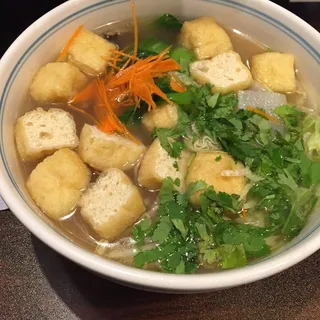 C7. Vegetable La-Mian