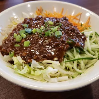 C11. Beijing Zha Jiang Mian