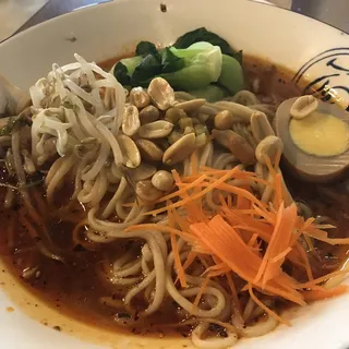 C12. Szechuan La-Mian