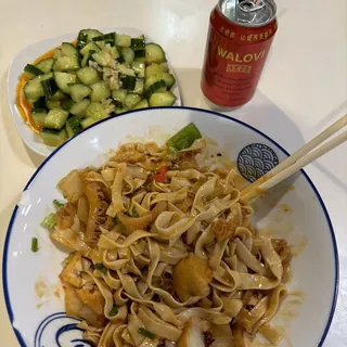 C13. Spicy Tripe Noodle