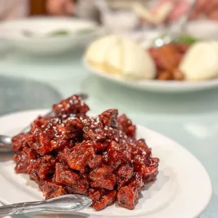 Sweet &amp; Sour Ribs-