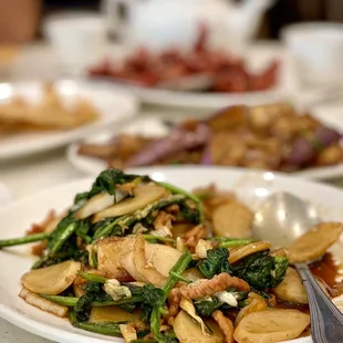 132. Shanghai Style Rice Cake