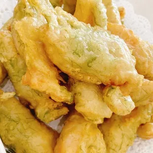 Seaweed Flavored Fish