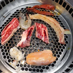 Korean BBQ