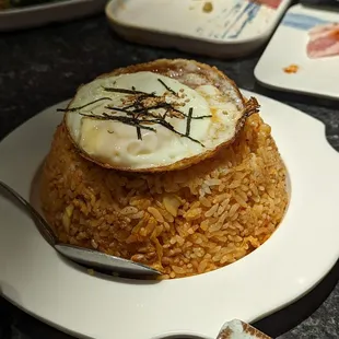 Kimchi Fried Rice