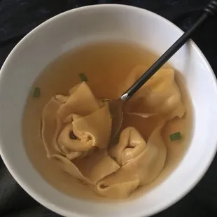 Wan Ton Soup