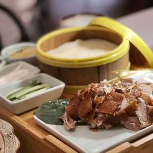 Peking duck