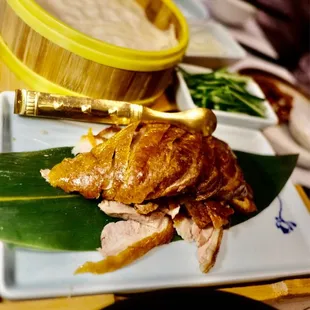 Peking duck