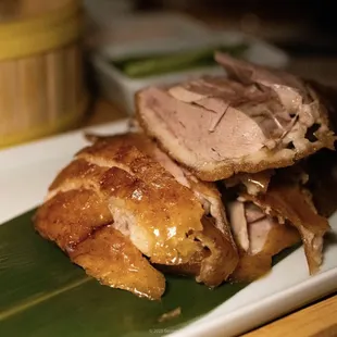 北京烤鸭（半只）Peking Duck (half)