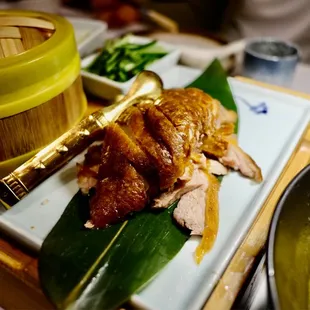 Peking duck
