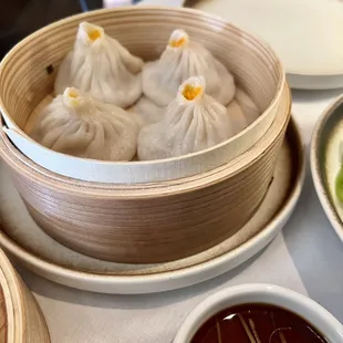 Soup Dumplings